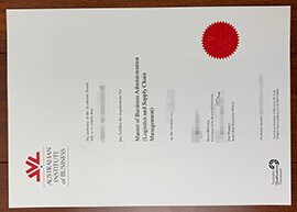 buy Australian Institute of Business certificate