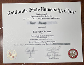 Buy California State University Chico diploma. buy CSUC fake degree online.