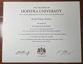 fake Hofstra University degree, buy Hofstra University diploma.