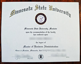 Buy Minnesota State University diploma, buy MSU fake degree.