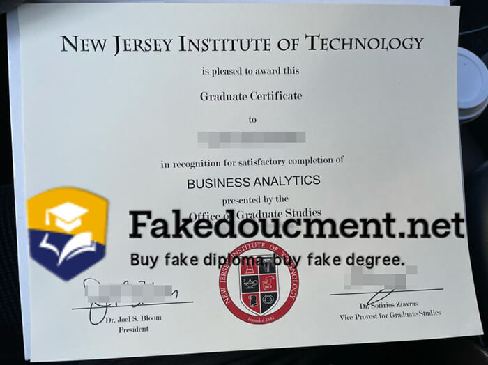 Where to buy NJIT diploma? buy fake NJIT degree online.