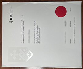 Buy University of Technology Sydney degree, fake UTS diploma.