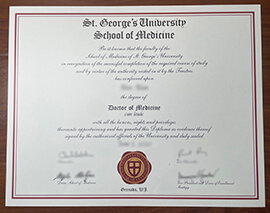 Can I order SGU School of Medicine diploma? fake SGU School of Medicine degree