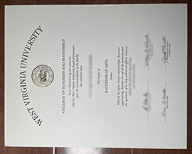 Where to buy West Virginia University diploma? buy WVU degree online.