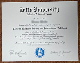 Buy Tufts University diploma, buy Tufts University fake degree online.