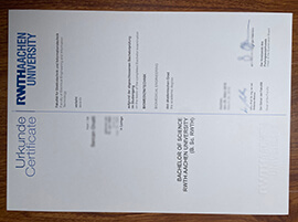 purchase fake Rwth Aachen University degree