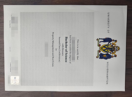 purchase fake University of Wolverhampton degree