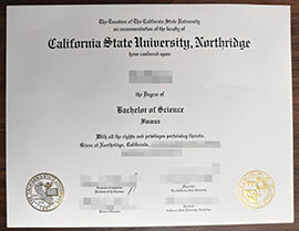 purchase fake Cal State Northridge degree