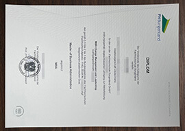 purchase realistic FH Burgenland diploma