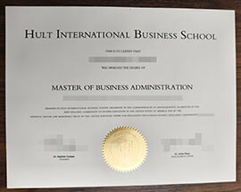 purchase fake Hult International Business School degree