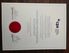 purchase realistic CPA Ontario certificate