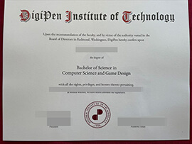 purchase realistic Digipen Institute of Technology degree