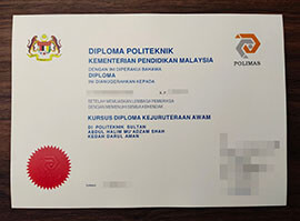 purchase realistic Diploma Politeknik Kementerian Pendidikan Malaysia