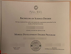 purchase realistic Full Sail University degree