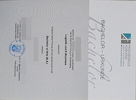 purchase realistic Hochschule Koblenz degree