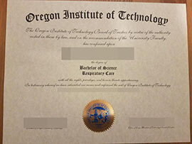 purchase realistic Oregon Institute of Technology degree