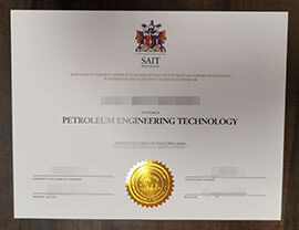 purchase realistic SAIT Polytechnic diploma