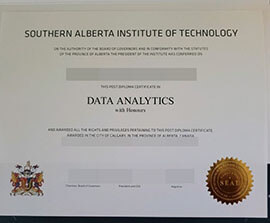 purchase realistic Southern Alberta Institute of Technology diploma