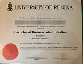 purchase realistic University of Regina degree