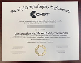 purchase realistic Board of Certified Safety Professionals certificate