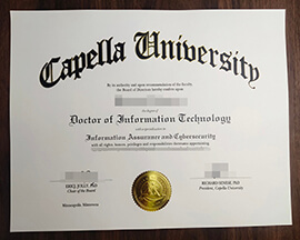 purchase realistic Capella University degree