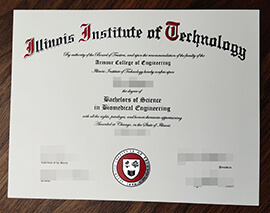 purchase realistic Illinois Institute of Technology degree