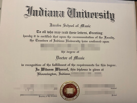 purchase realistic Indiana University degree