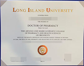 purchase realistic Long Island University degree