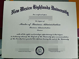 purchase realistic New Mexico Highlands University degree