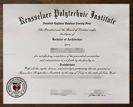 purchase realistic Rensselaer Polytechnic Institute degree