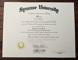 purchase realistic Syracuse University degree