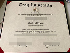 purchase realistic Troy University degree