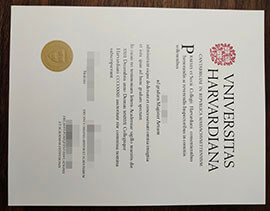 purchase realistic Vniversitas Harvardiana degree