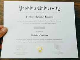purchase realistic Yeshiva University degree