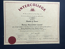 purchase realistic Cyprus Intercollege degree