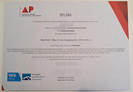 purchase realistic Hogeschool Antwerpen diploma