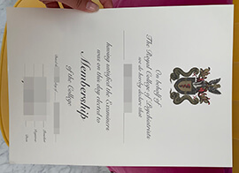 purchase realistic Royal College of Psychiatrists certificate