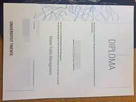 purchase realistic Universiteit Twente diploma