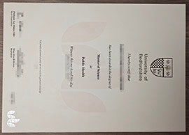 purchase realistic University of Bedfordshire degree