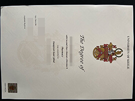 purchase realistic University of Keele degree