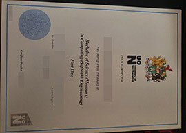 purchase realistic University of Northampton degree