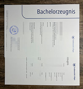 purchase realistic FernUniversität in Hagen Transcript