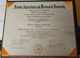 purchase realistic Florida Agricultural and Mechanical University degree