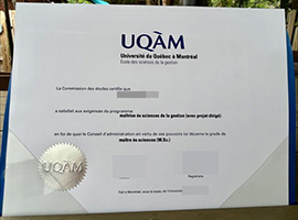 purchase realistic Universite du Quebec a Montreal degree