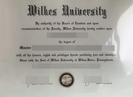 purchase realistic Wilkes University degree