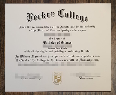 purchase realistic Barker College degree