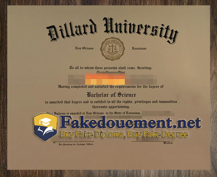 WhatsApp: +86 13698446041 How to Obtain a verified Dillard University degree online? Dillard-University-degree