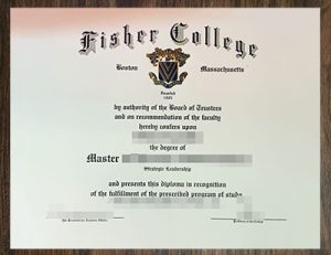 purchase realistic Fisher College degree