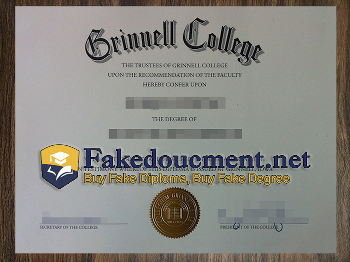 WhatsApp: +86 13698446041 How to Obtain a verified Grinnell College degree online? Grinnell-College-degree