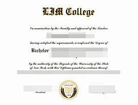 purchase realistic LJM College degree